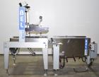 Used Wexxar-Belcor Model 505 Semi-Automatic Case Former / Case Erector with Bel